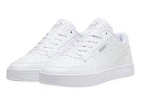 Tenis PUMA Caven 2.0 Superlogo Blanco y Gris para Hombre