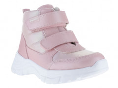 Tenis Botín Coqueta Rosa para Niña