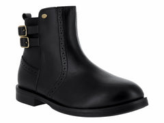 Botines Coqueta Negros para Niña