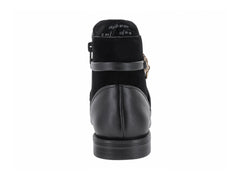 Botines Coqueta Negros para Niña