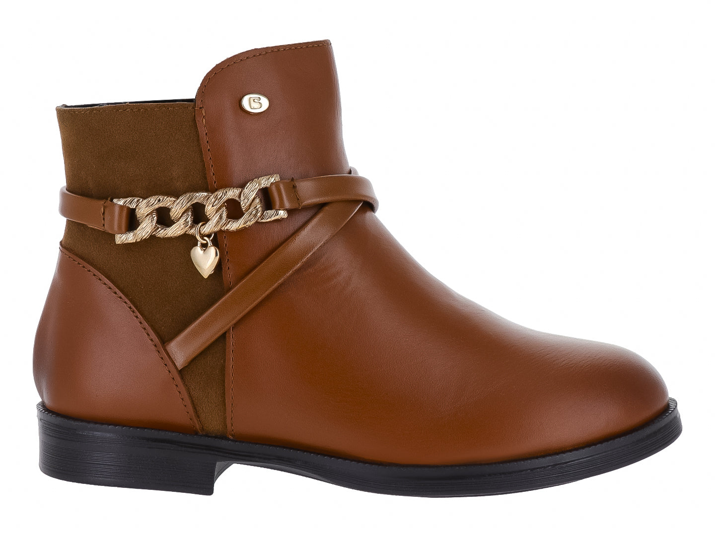 Botas Coqueta 92315 Para Niña