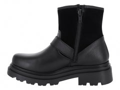 Botas Coqueta Negro para Niña