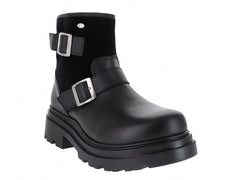 Botas Coqueta Negro para Niña