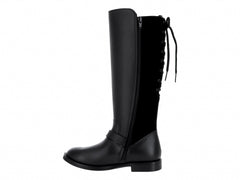 Botas Coqueta Negras para Niña