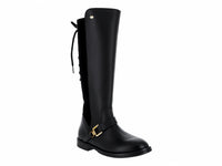 Botas Coqueta Negras para Niña