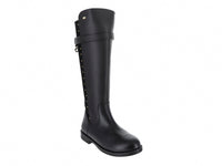 Botas Coqueta Negras para Niña