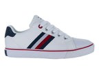 Tenis Tommy Hilfiger Bb Conner Vulc 00866C Para Niño