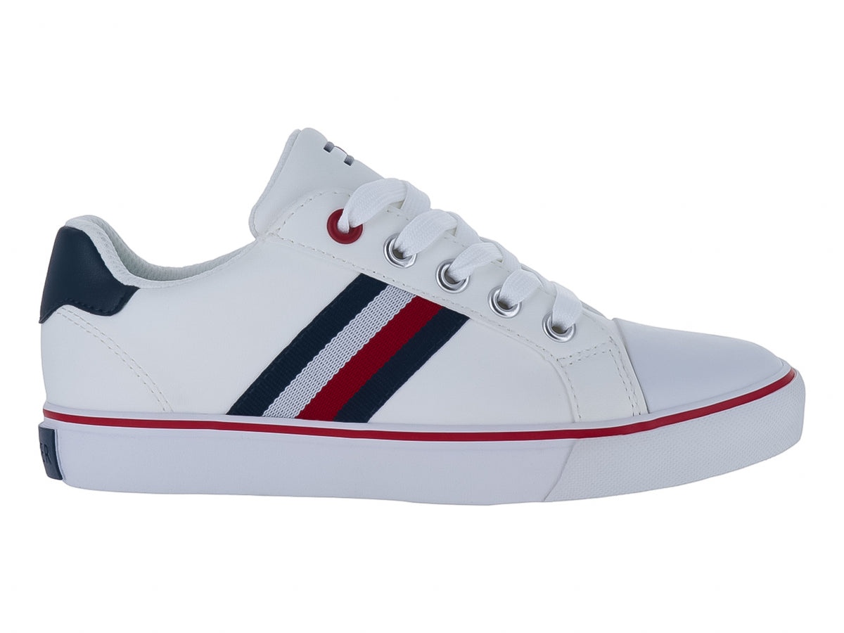 Tenis Tommy Hilfiger Bb Conner Vulc 00866C Para Niño