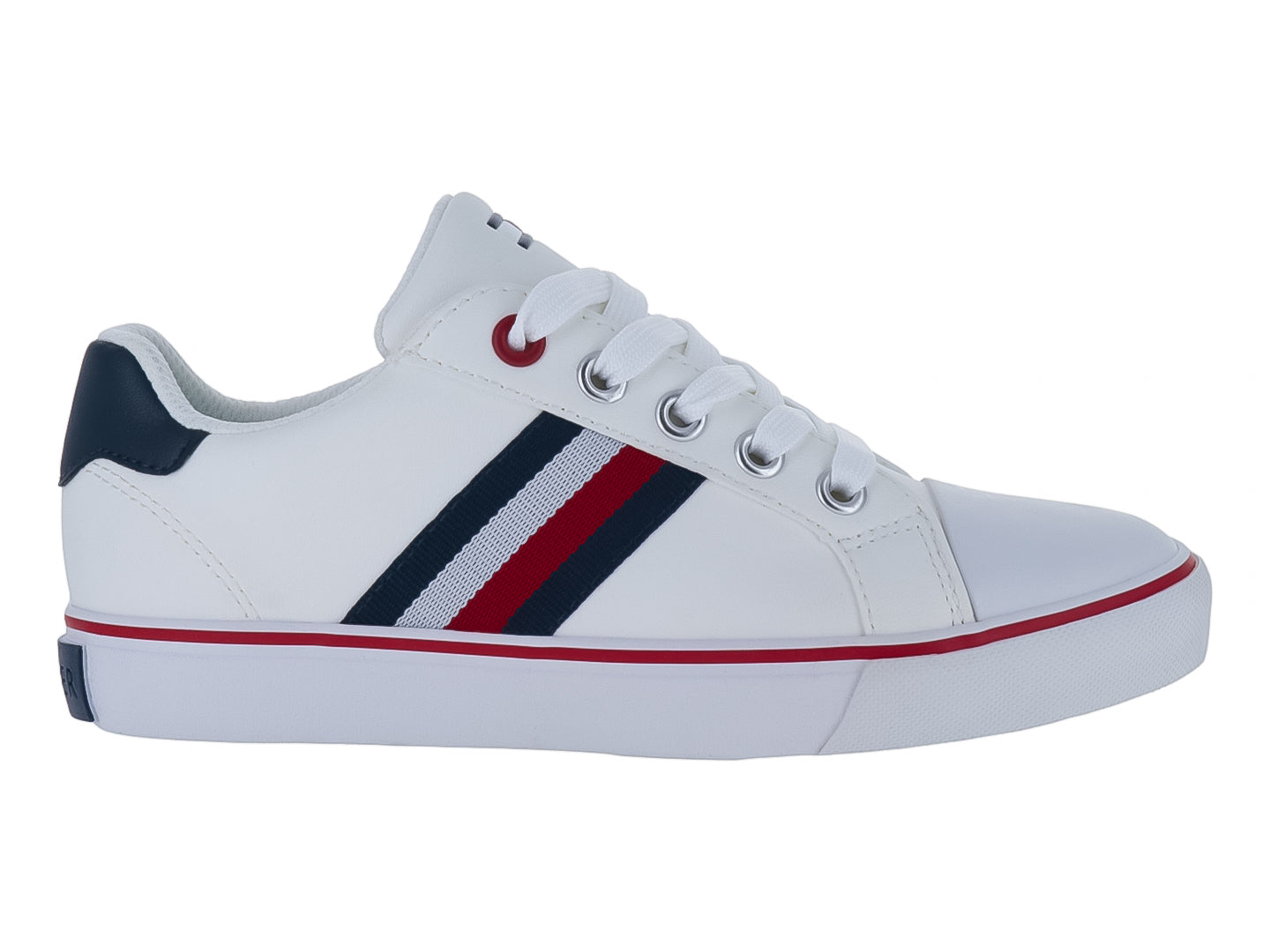 Tenis Tommy Hilfiger Bb Conner Vulc 00866C Para Niño