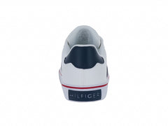 Tenis Tommy Hilfiger BB Conner Vulc Blancos para Niño