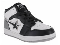 Tenis VAVITO Blanco y Negro para Niño