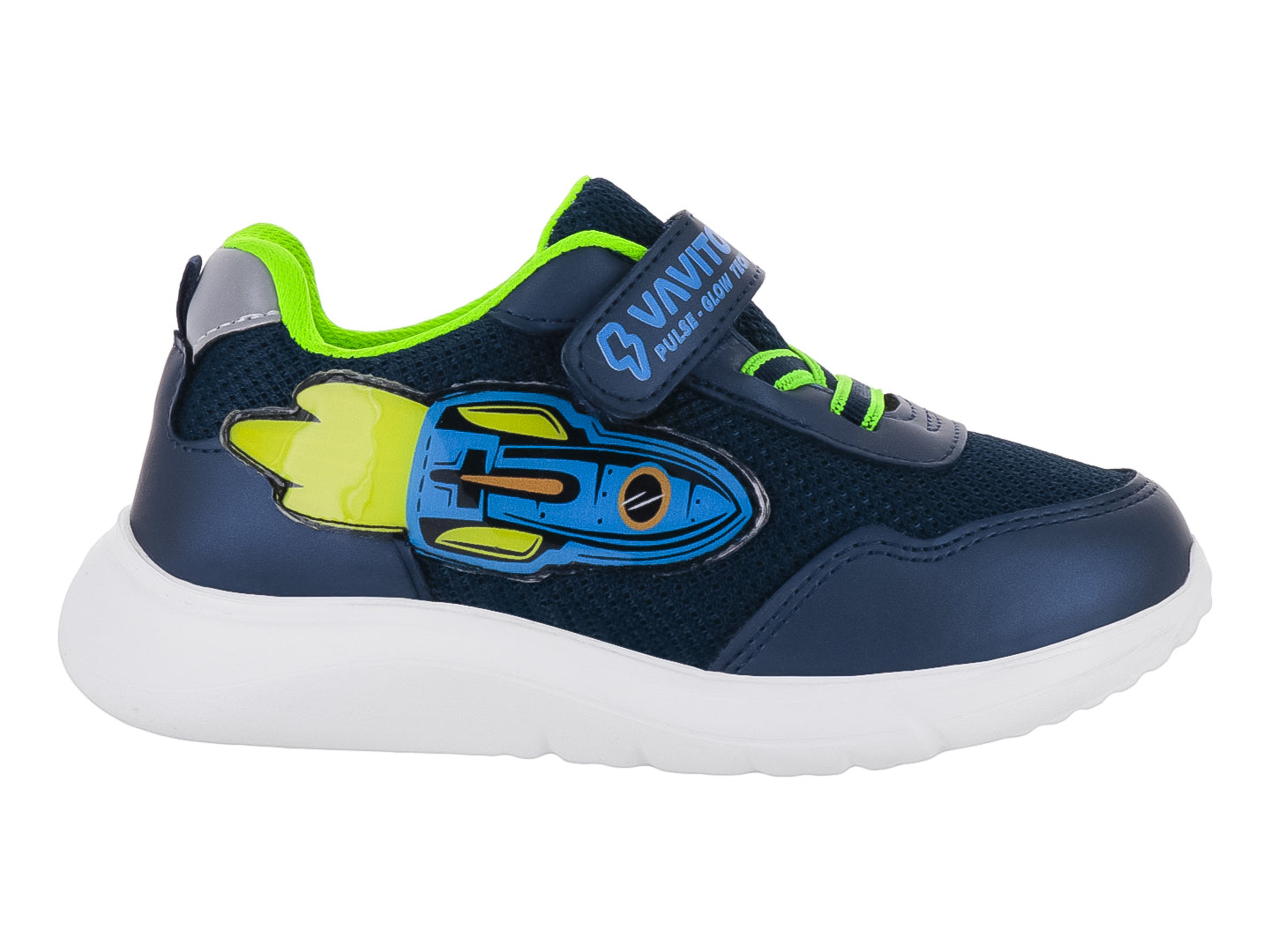 Tenis Vavito 150533 Para Niño
