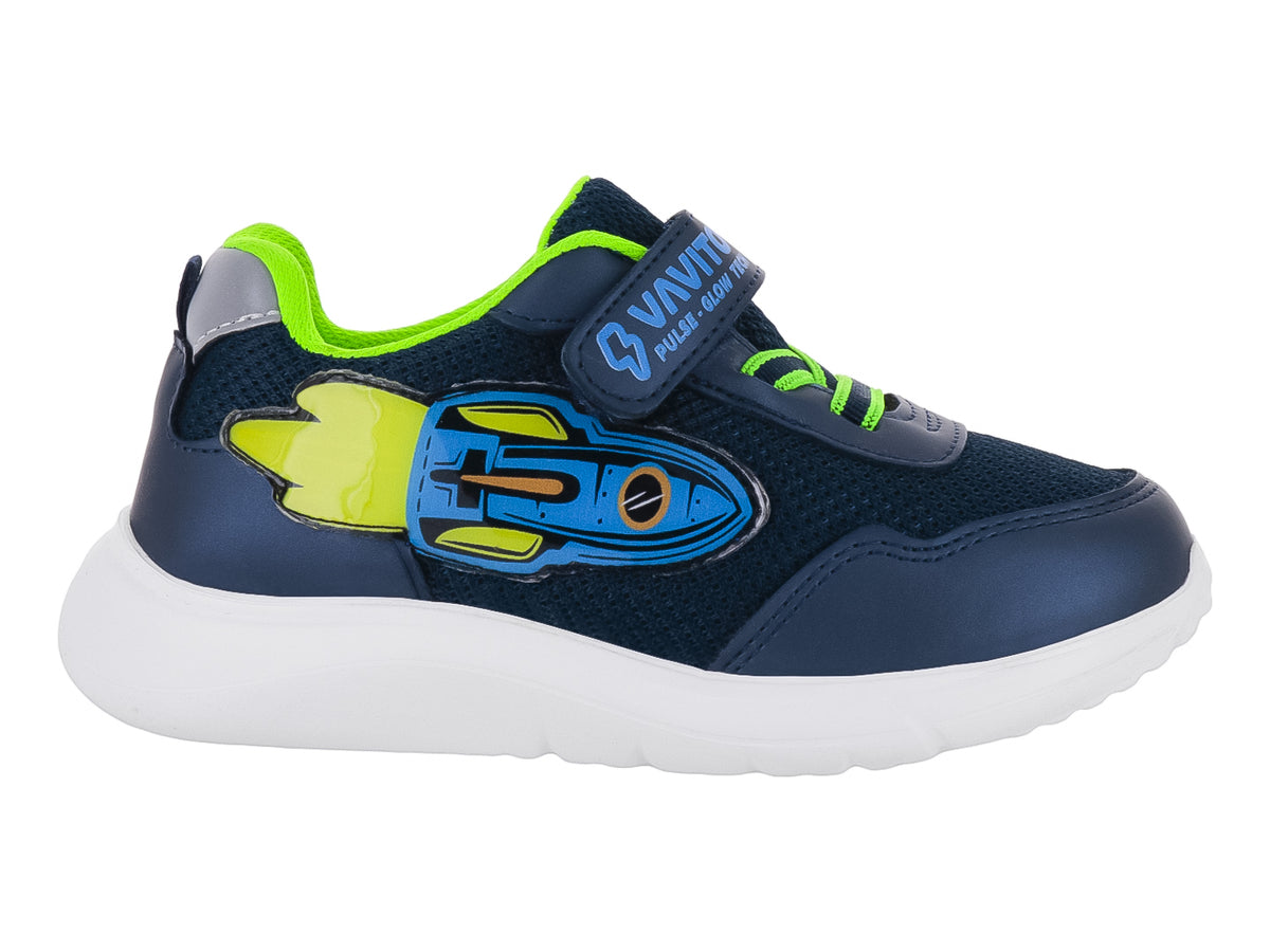 Tenis Vavito 150533 Para Niño