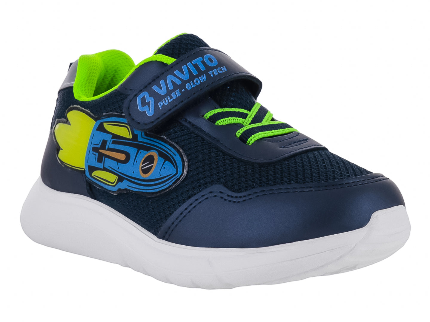 Tenis Vavito 150533 Para Niño