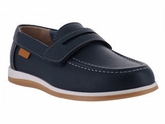 Zapatos Mocasines VAVITO Color Marino para Niño