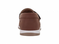 Zapatos Mocasines VAVITO Color Cognac para Niño
