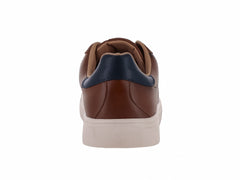 Tenis VAVITO Color Cognac para Niño