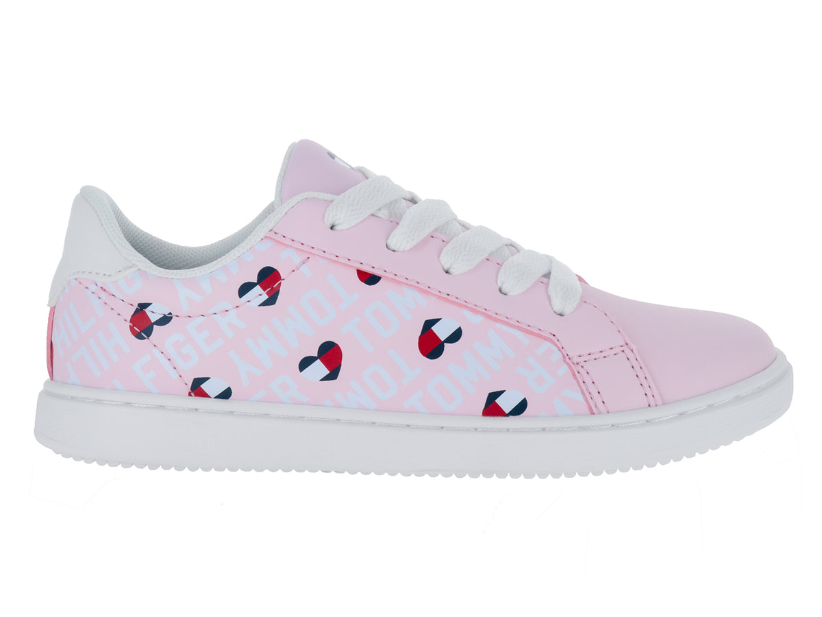 Tenis Tommy Hilfiger 01130C Para Niña
