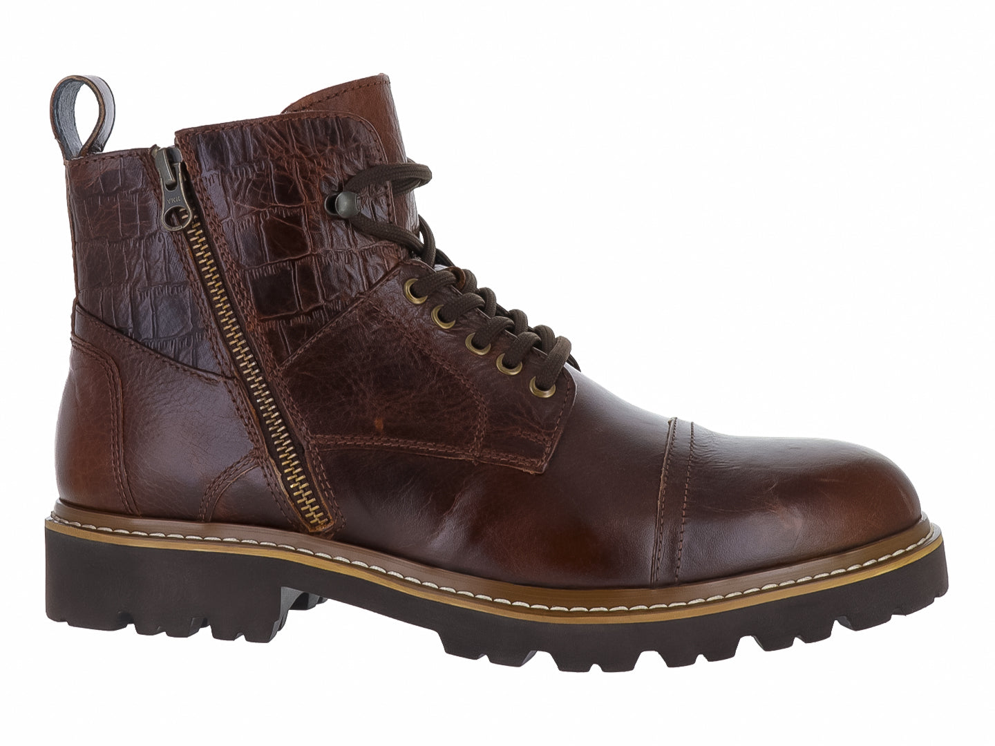 Botas Fabian Arenas 5431 Para Hombre