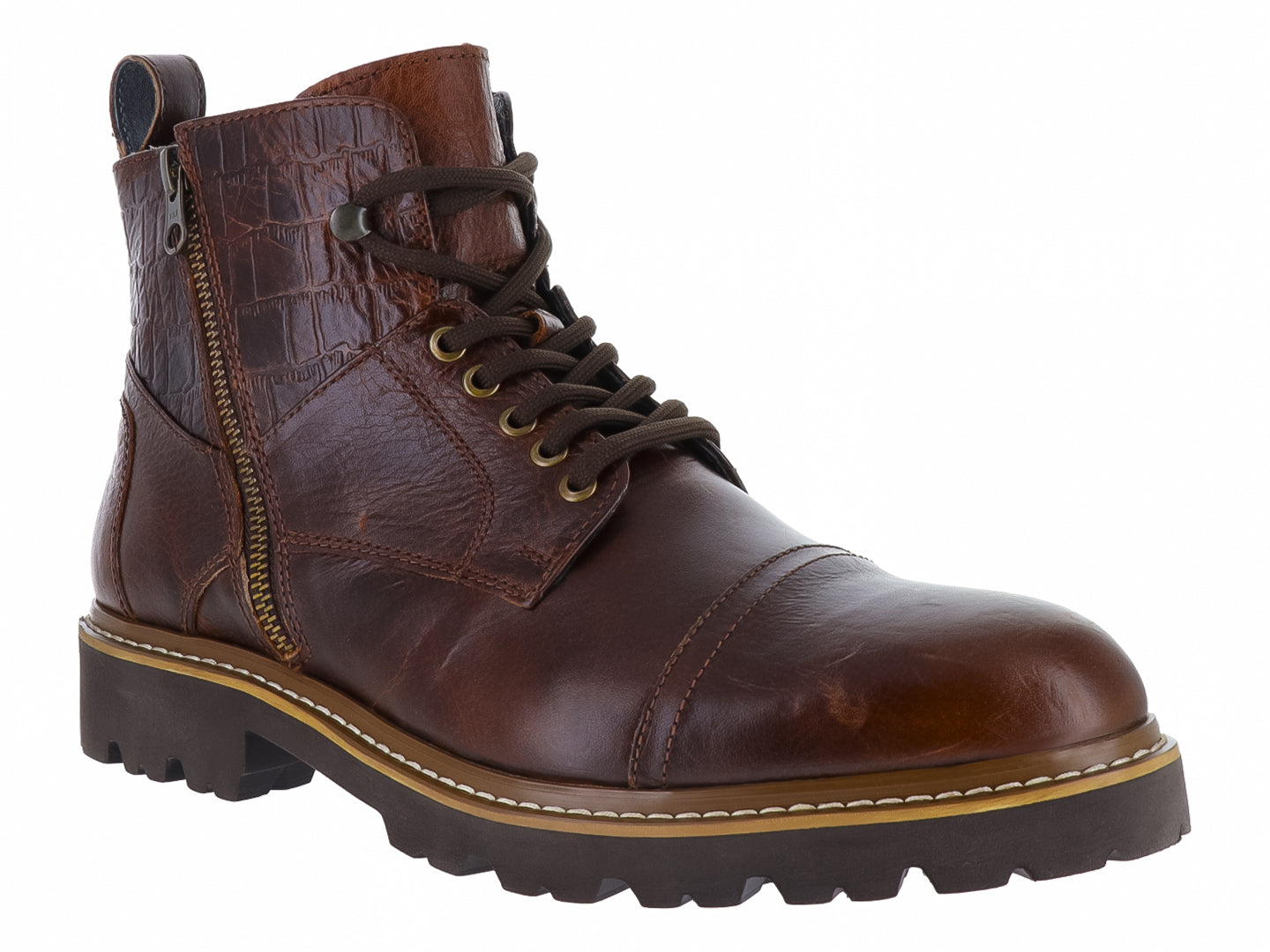 Botas Fabian Arenas 5431 Para Hombre