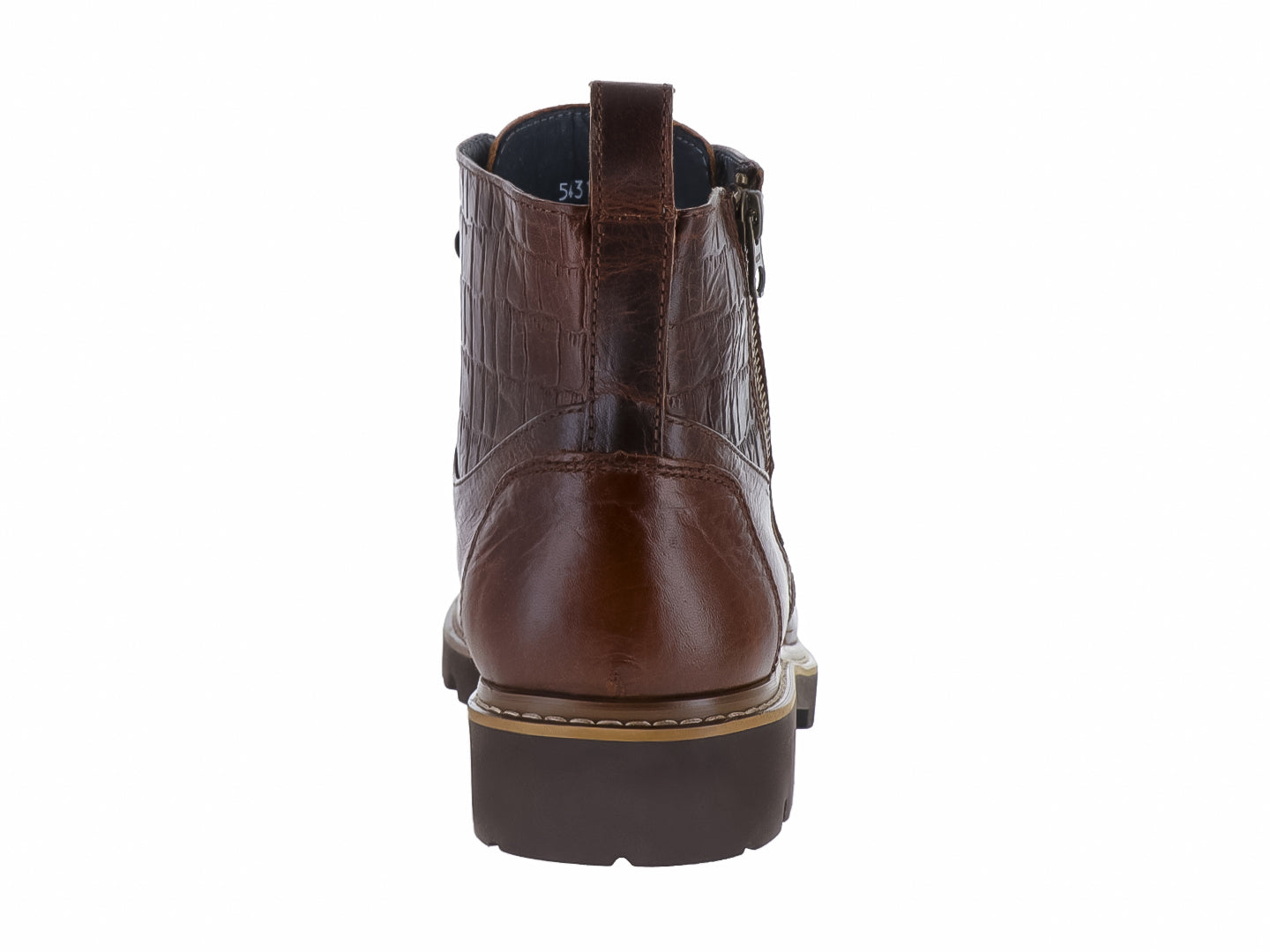 Botas Fabian Arenas 5431 Para Hombre