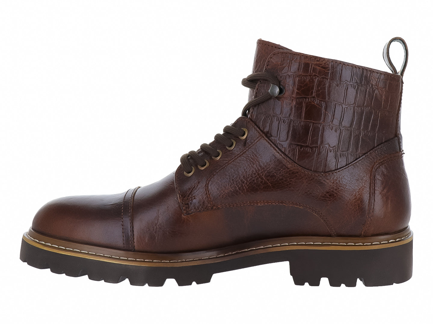 Botas Fabian Arenas 5431 Para Hombre