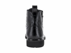 Botas Fabian Arenas Scrambler Negro para Hombre