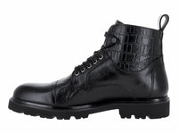 Botas Fabian Arenas Scrambler Negro para Hombre