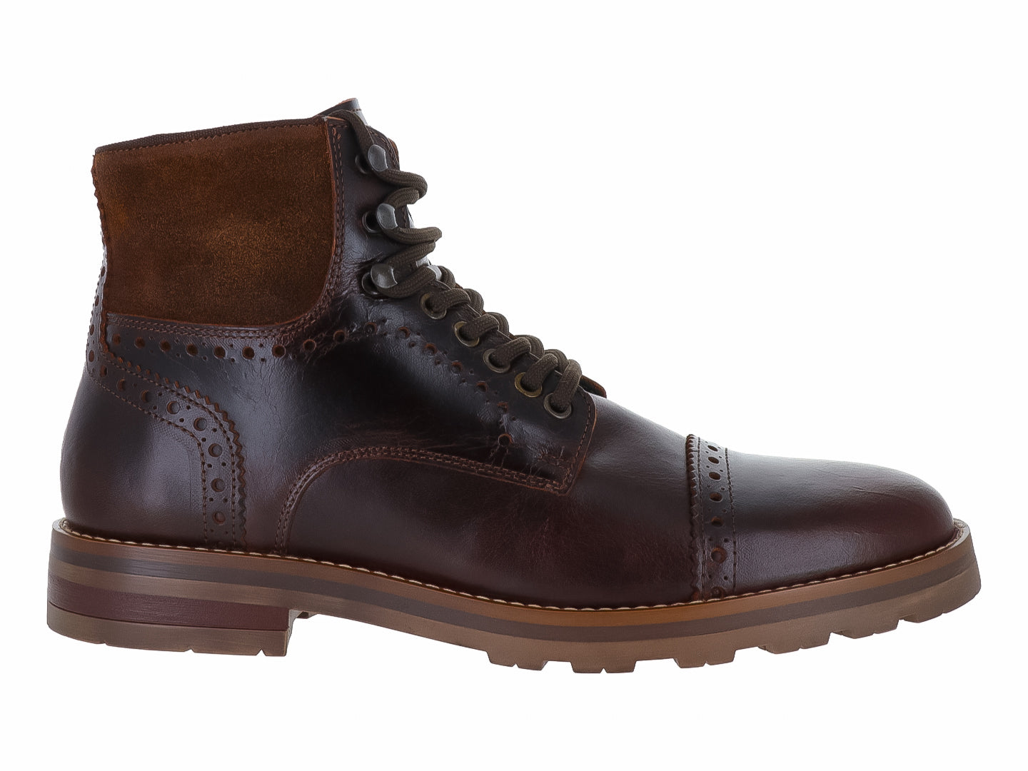 Botas Fabian Arenas 510A Para Hombre