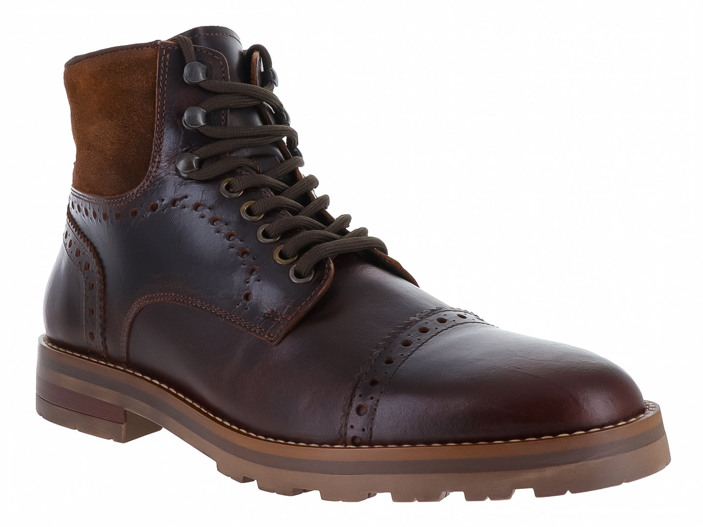 Botas Fabian Arenas 510A Para Hombre