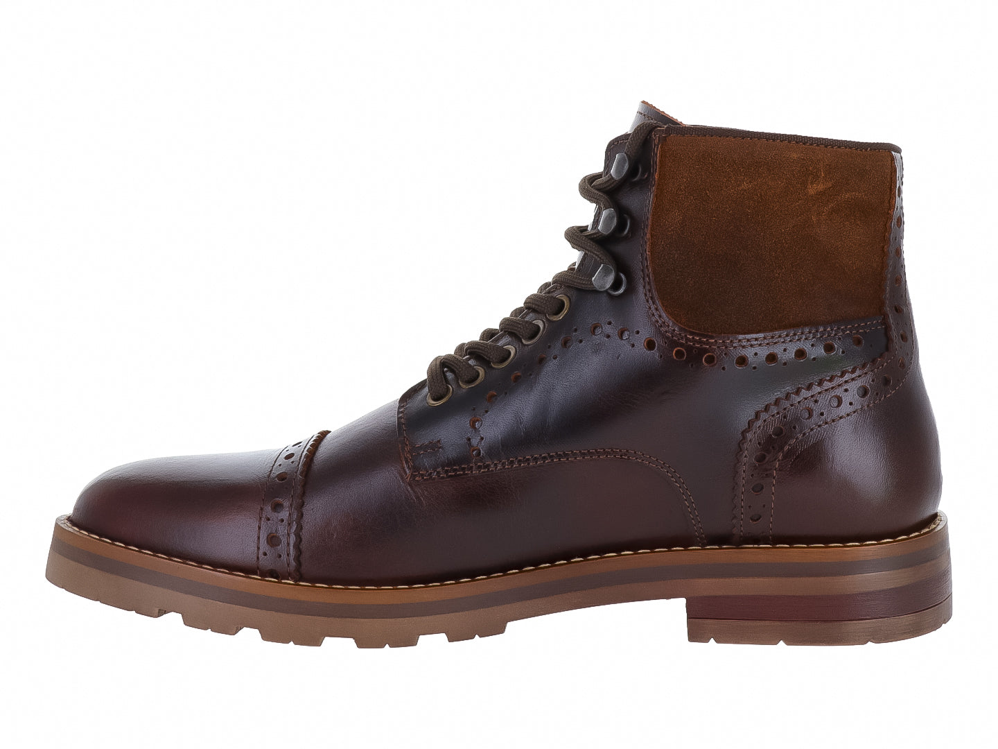Botas Fabian Arenas 510A Para Hombre