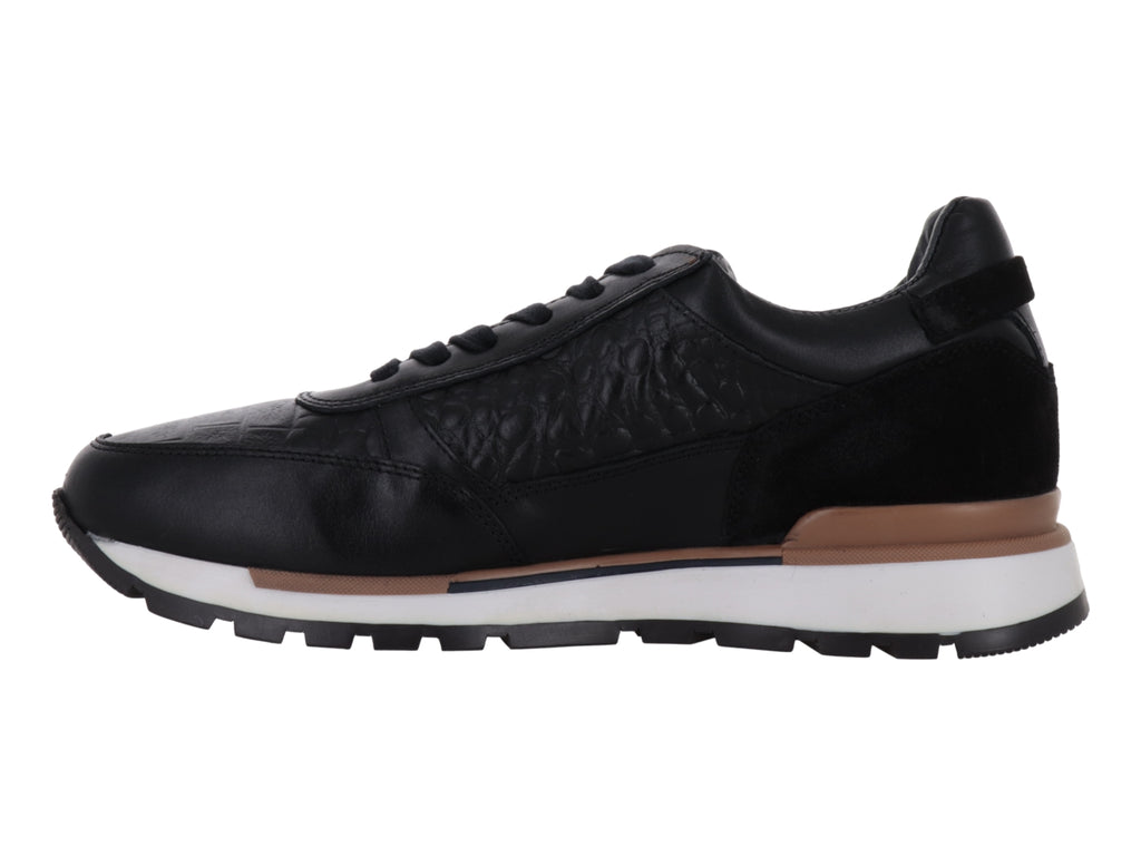 Tenis Fabian Arenas Negro para Hombre