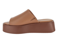 Sandalias Levi's Plataforma Color Tan para Mujer
