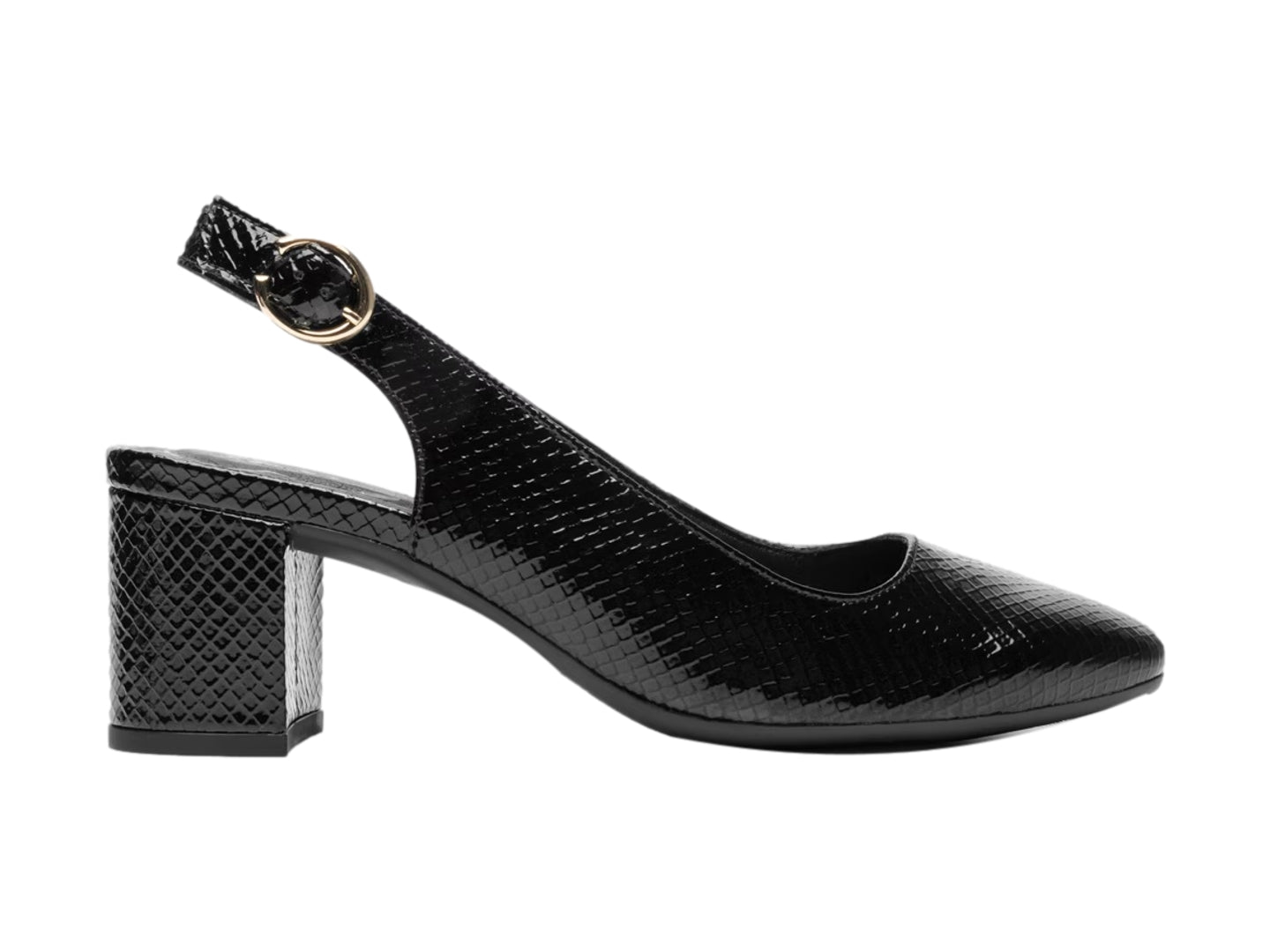 Zapatillas Flexi Tacon Dama 119704 Para Mujer
