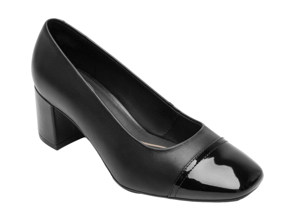 Zapatillas Flexi Tacon Dama 119705 Para Mujer