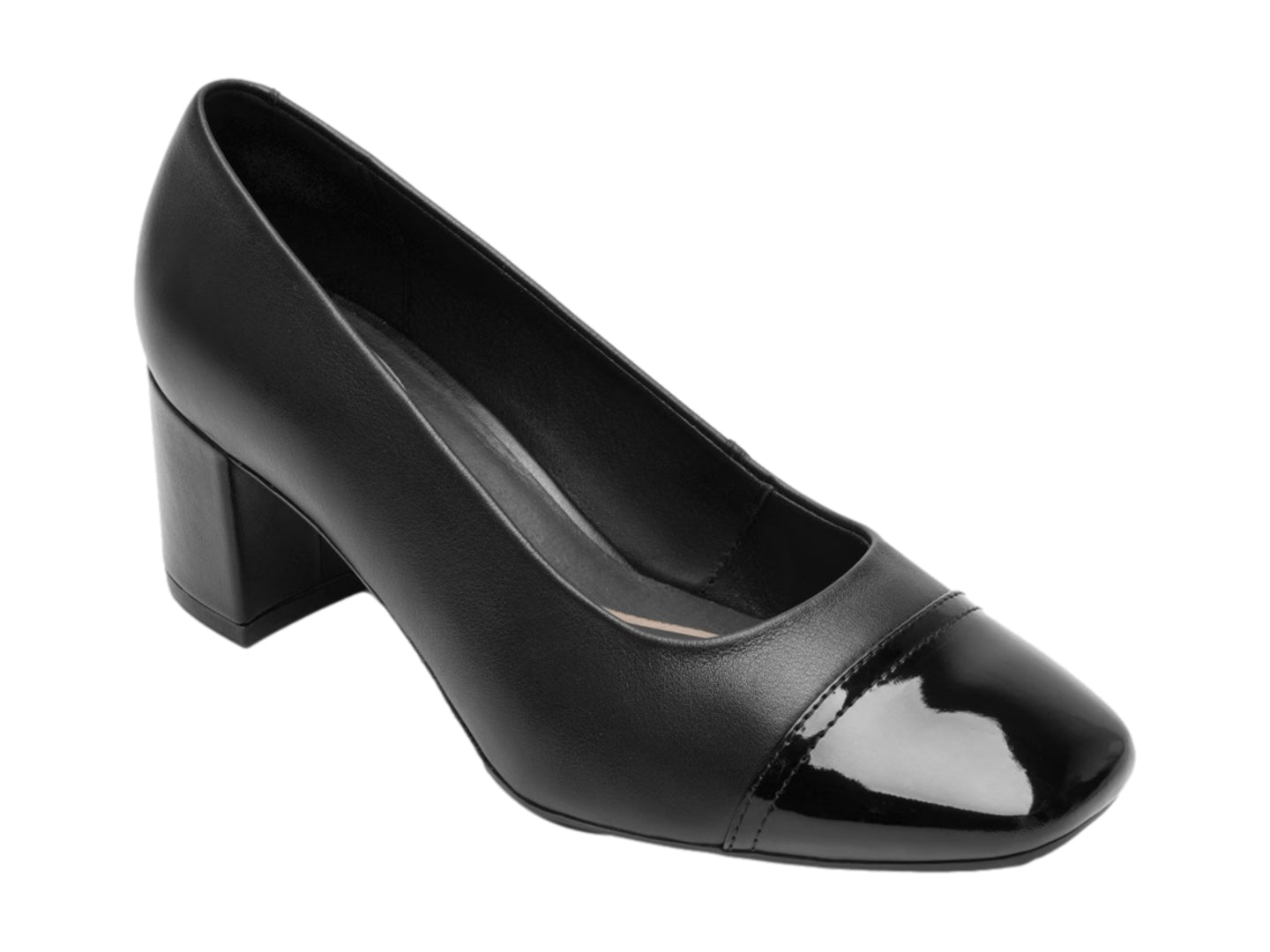 Zapatillas Flexi Tacon Dama 119705 Para Mujer