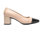 Zapatillas Flexi Tacon Dama 119705 Para Mujer