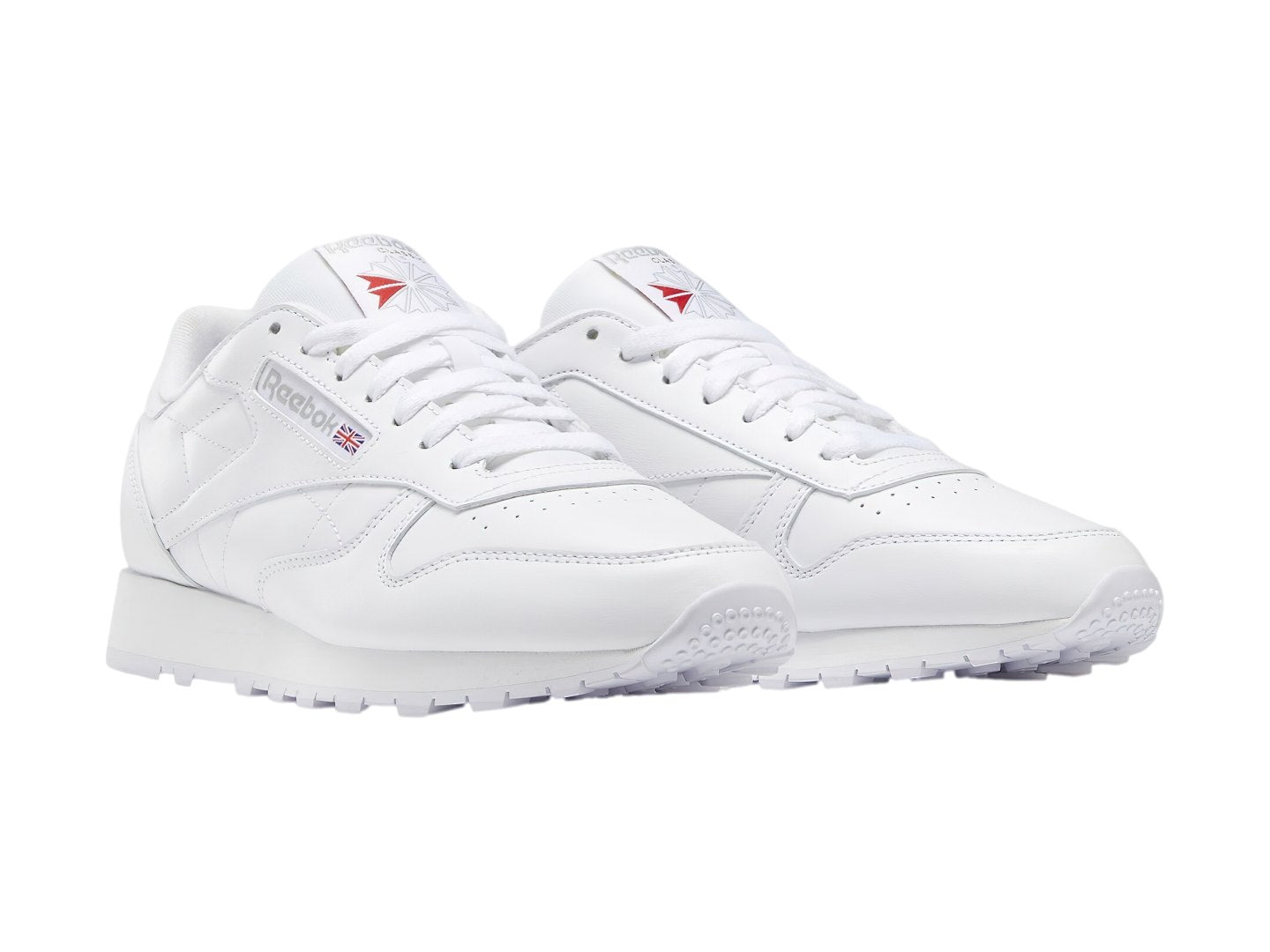 Tenis Reebok Classic Leather 008492 Para Hombre