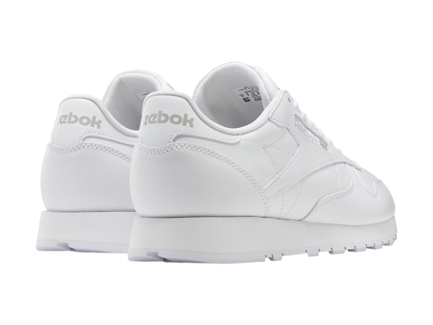 Tenis Reebok Classic Leather 008492 Para Hombre