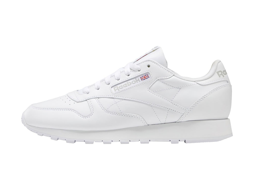 Tenis Reebok Classic Leather 008492 Para Hombre
