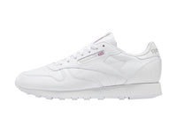 Tenis Reebok Classic Leather Blancos para Hombre