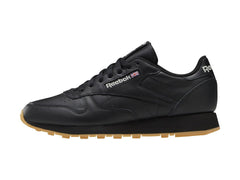 Tenis Reebok Classic Leather Negro para Hombre