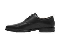 Zapato Formal Flexi Negro para Hombre