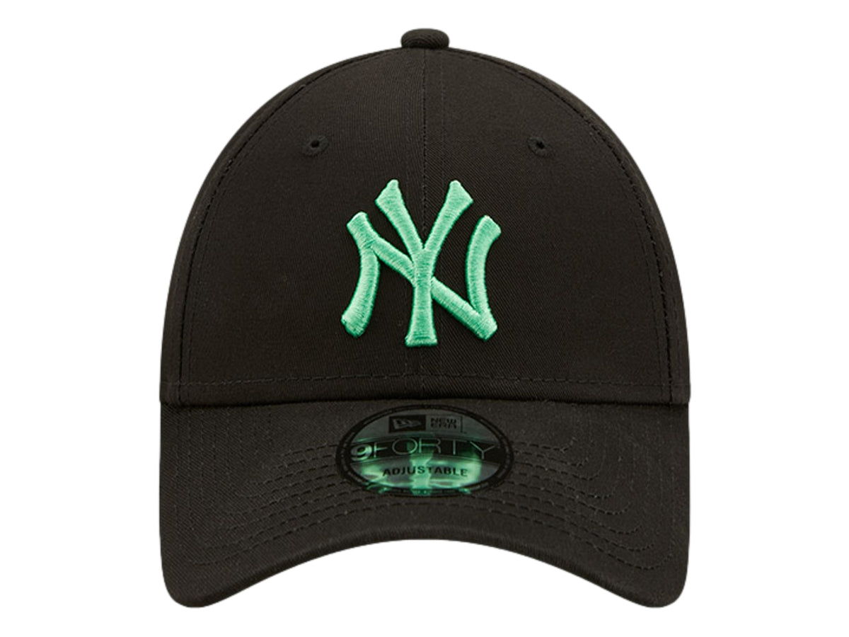 Gorra New Era New York Yankees Negro para Hombre