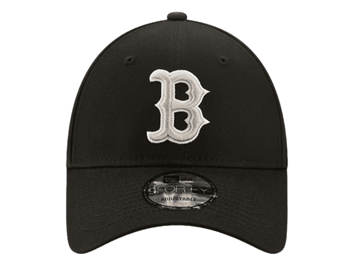 Gorra New Era Boston Red Sox Negro para Hombre