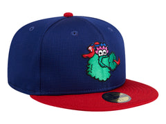 Gorra New Era MLB Roja para Hombre