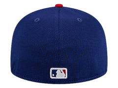 Gorra New Era MLB Roja para Hombre