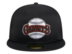 Gorra New Era San Francisco Giants Negro