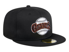 Gorra New Era San Francisco Giants Negro