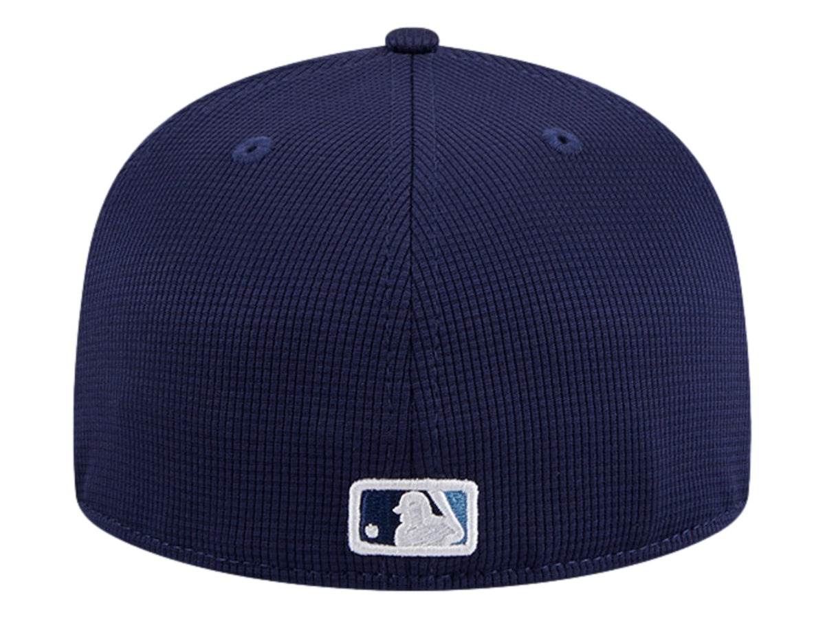 Gorra New Era Tampa Bay Rays Navy para Hombre